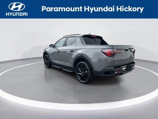 2024 hyundai santa cruz night