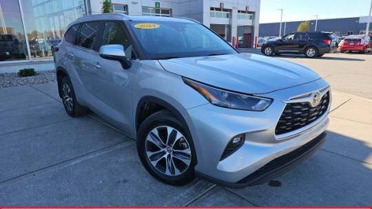 2024 Toyota Highlander