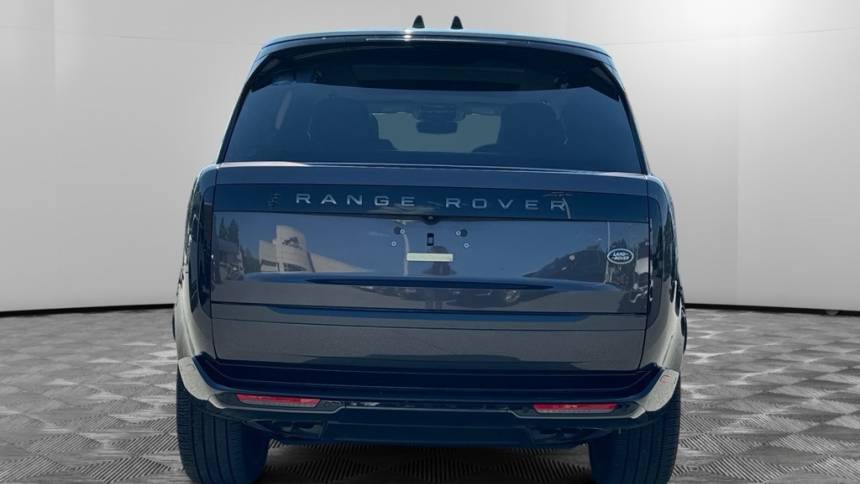 2023 land rover range rover p530 first edition lwb