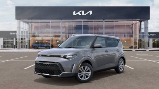 2025 Kia Soul