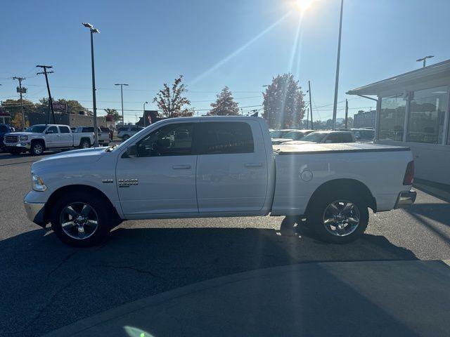 2019 ram 1500 classic big horn