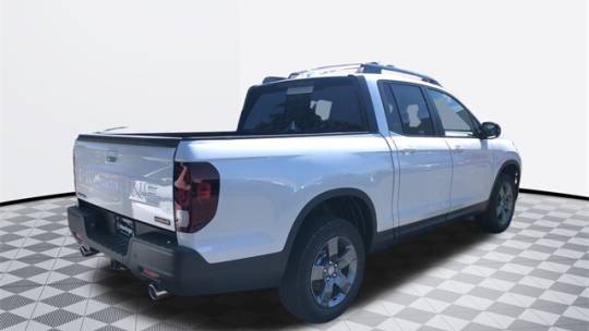 2024 Honda Ridgeline