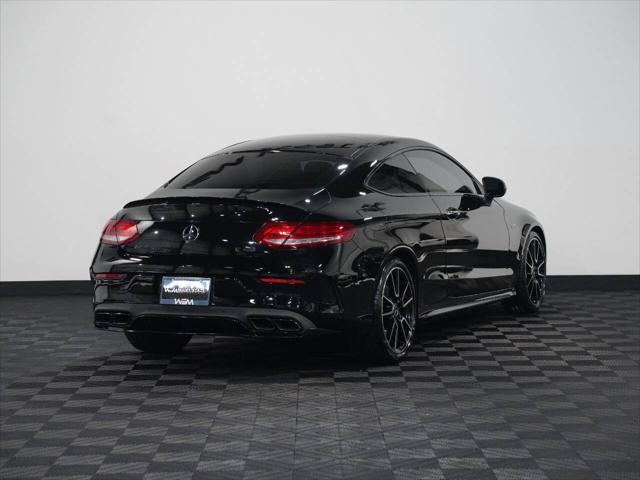 2018 mercedes-benz amg c 43 4matic