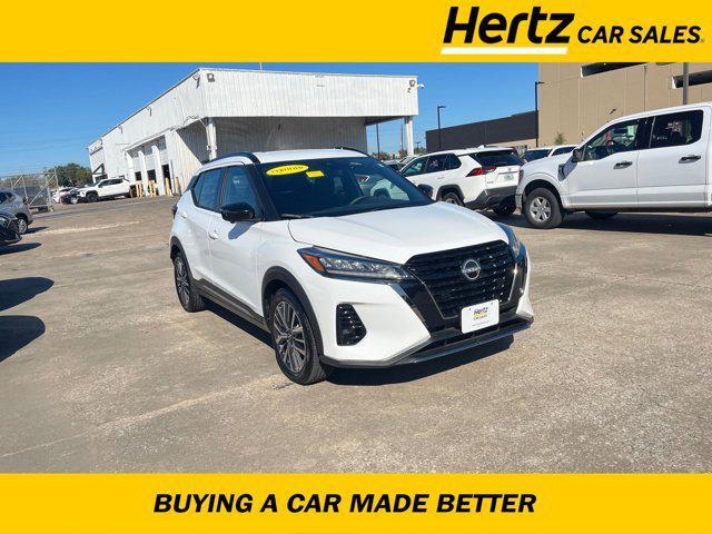2024 nissan kicks sr