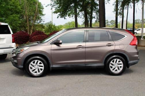 2015 honda cr-v ex 4dr front-wheel drive in bluffton, south carolina