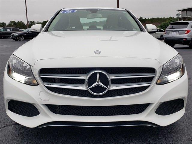 used 2016 mercedes-benz c 300 sedan conyers, ga 30013 for sale in conyers, georgia