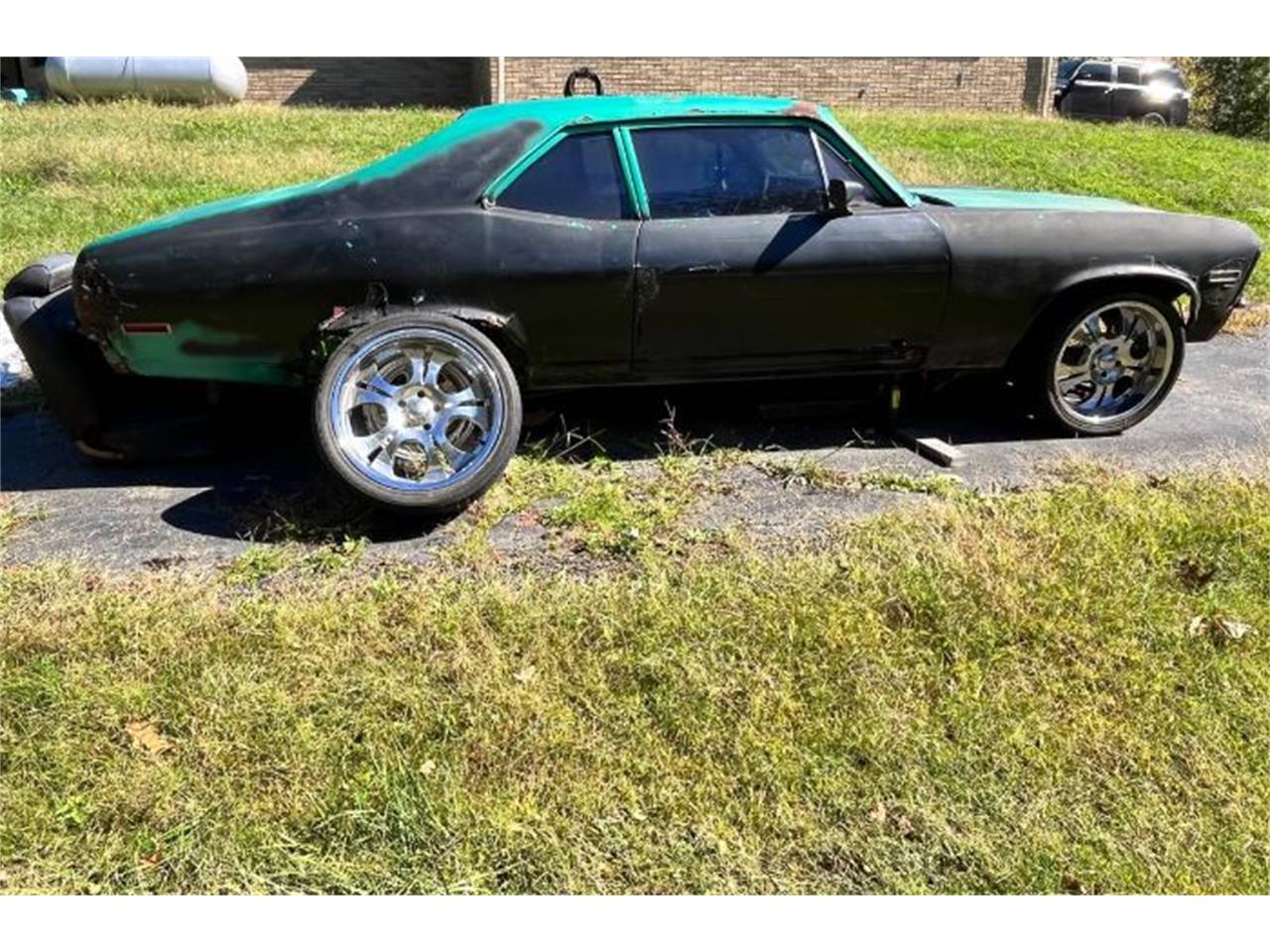 1971 chevrolet nova