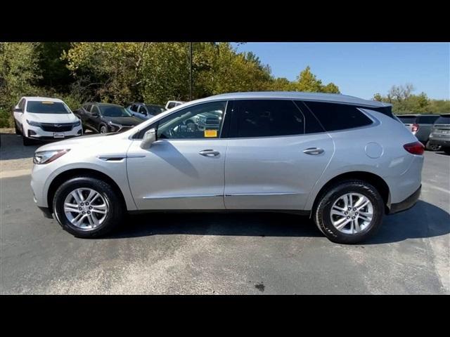 2021 buick enclave essence