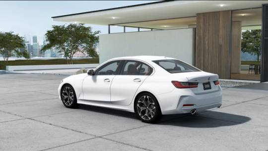 2025 BMW 3 series