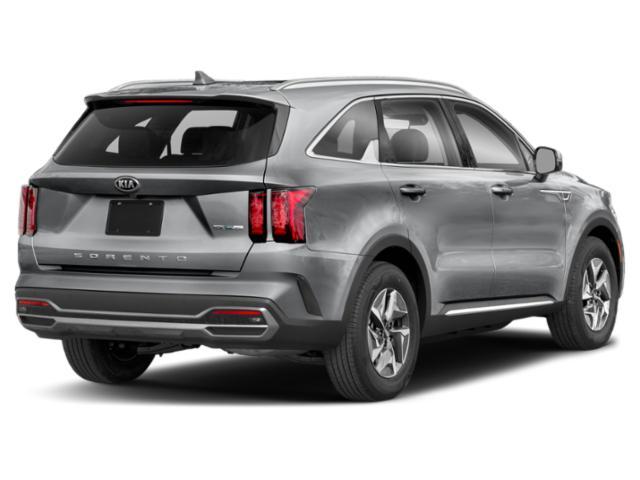 2021 kia sorento hybrid ex
