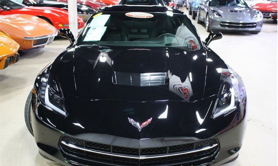 2014 chevrolet corvette