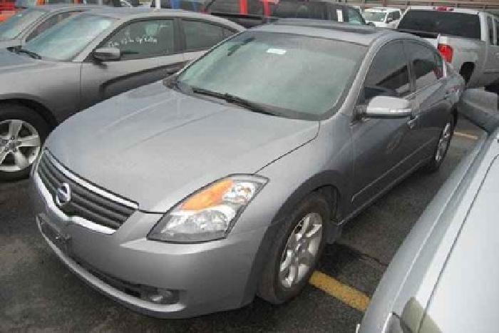 2008 nissan altima 3.5 sl in colorado springs, co