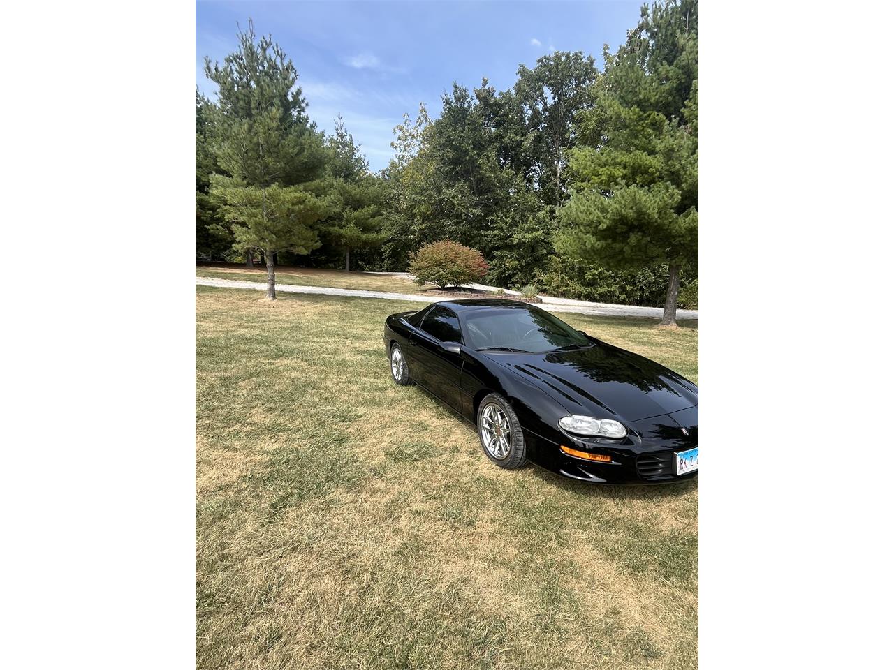 2002 chevrolet camaro z28