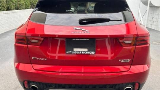 2019 jaguar e-pace p250 s
