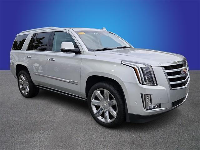 2018 cadillac escalade premium luxury