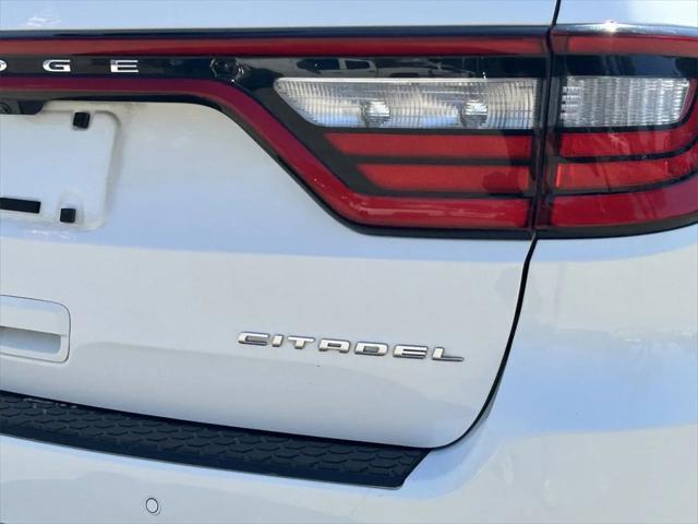 2022 dodge durango citadel rwd
