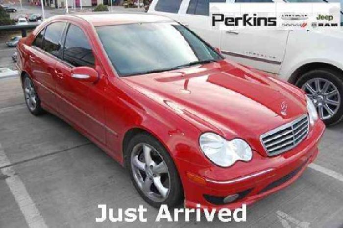 2005 mercedes-benz c-class 1.8l in colorado springs, co