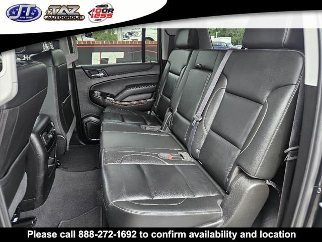 2019 chevrolet suburban lt