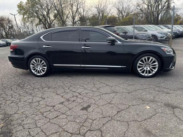 2014 lexus ls 460 l