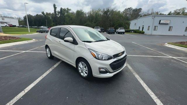 2020 chevrolet spark 1lt