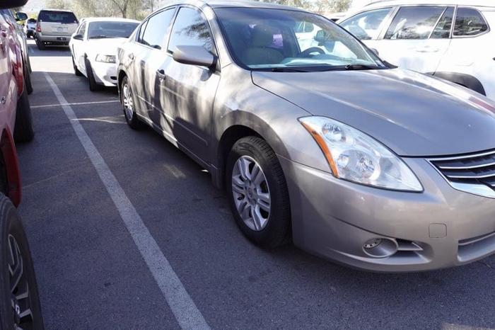 2011 nissan altima 2.5 4dr sedan in henderson, nevada