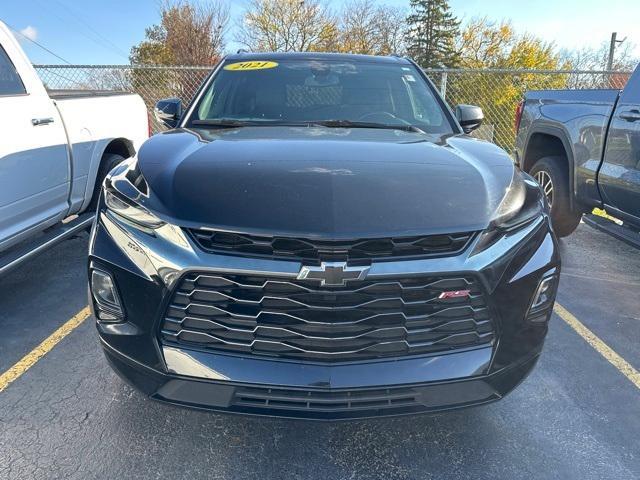 2021 chevrolet blazer rs