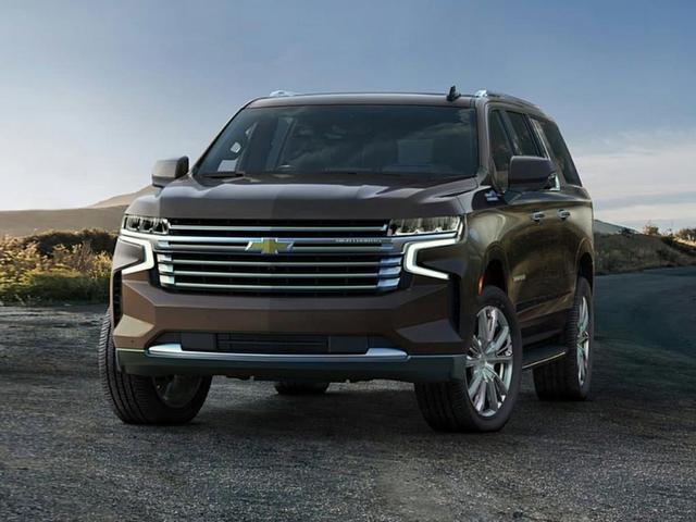 2023 chevrolet suburban high country