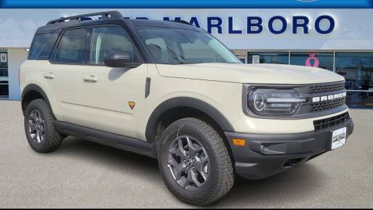 2024 Ford Bronco Sport