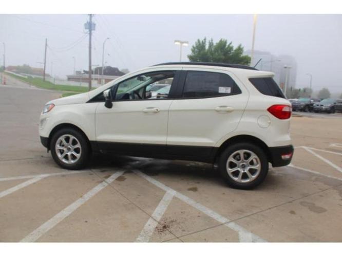 2018 ford ecosport se se 4dr crossover for sale in overland park, kansas