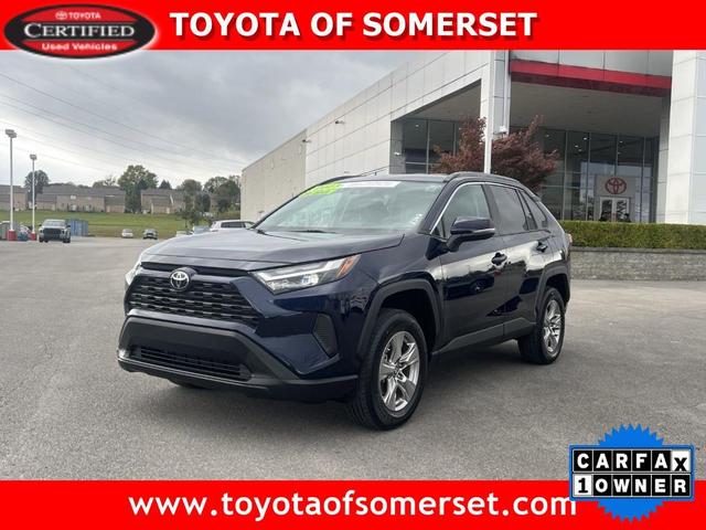 2023 toyota rav4 xle
