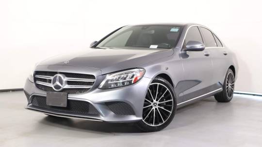 2021 Mercedes-Benz C-Class