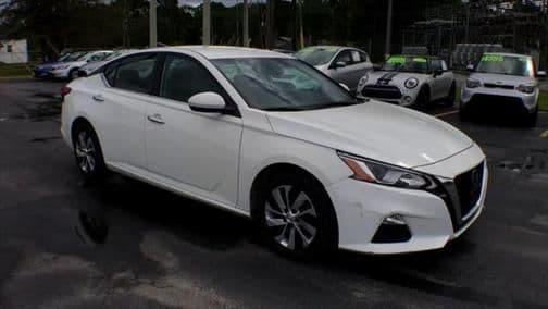 2020 nissan altima 2.5 s 4dr front-wheel drive sedan in savannah, georgia