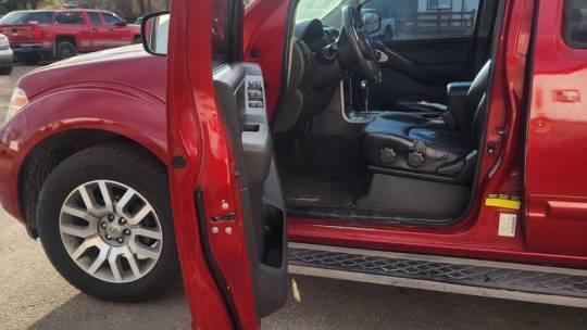 2010 Nissan Pathfinder