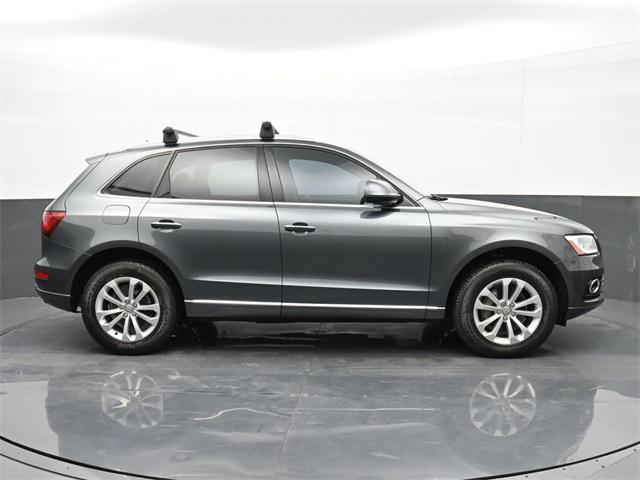 2017 audi q5 2.0t premium