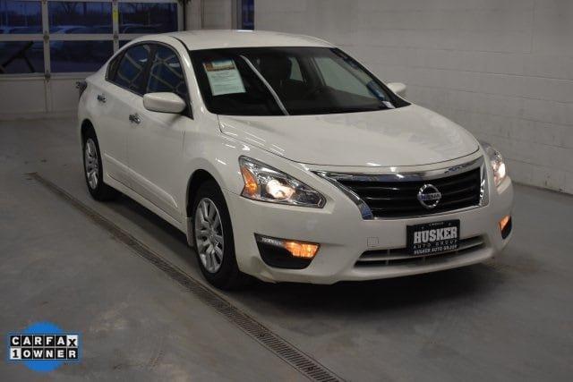 used 2015 nissan altima 2.5 s lincoln, ne 68521 for sale in lincoln, nebraska