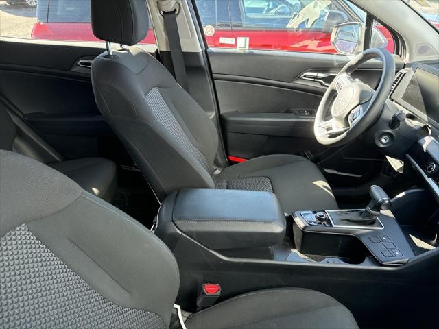 2024 kia sportage s