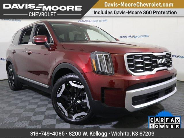 2024 kia telluride s