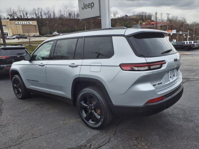 2021 jeep grand cherokee l altitude 4x4