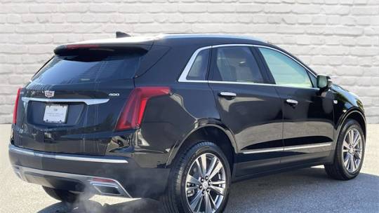 2025 Cadillac XT5