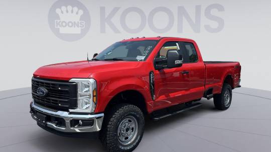 2024 Ford F-250