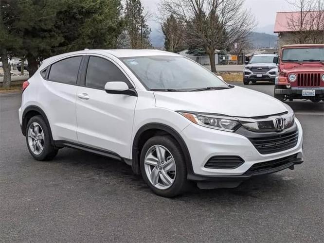 2020 honda hr-v lx sport utility 4d in hauser, idaho