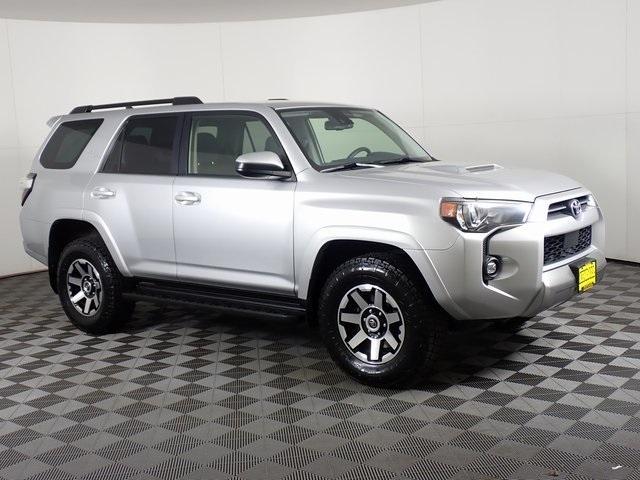 2022 toyota 4runner trd off road