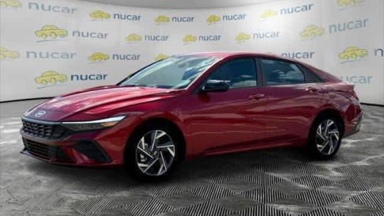 2025 Hyundai Elantra