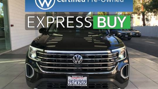 2024 Volkswagen Atlas