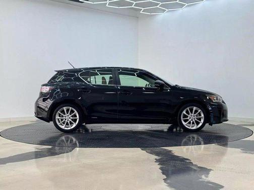 2013 lexus ct 200h