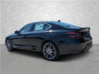 2025 Genesis G70 2.5t standard