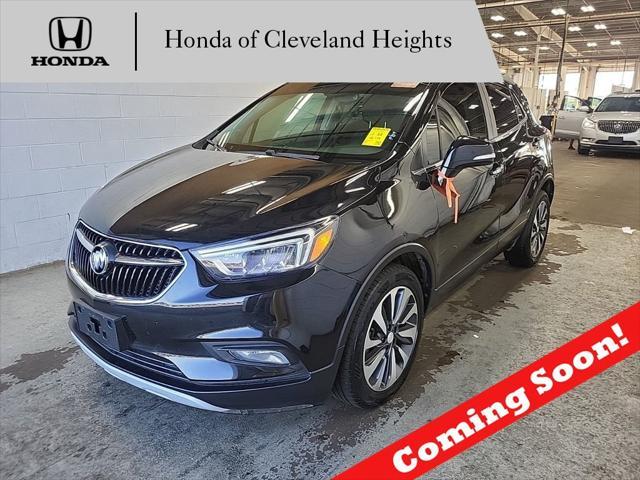 2019 buick encore essence