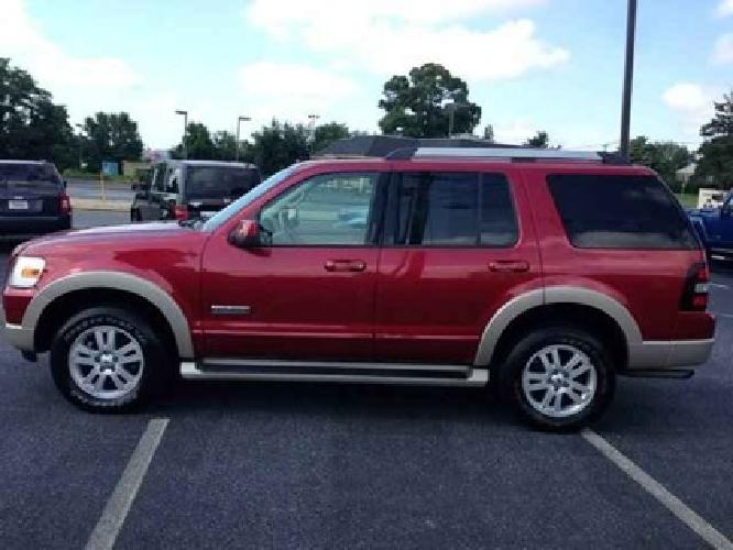 2006 ford explorer eddie bauer in york, pa