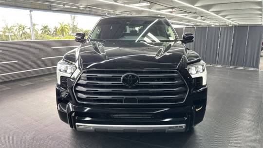 2024 Toyota Sequoia