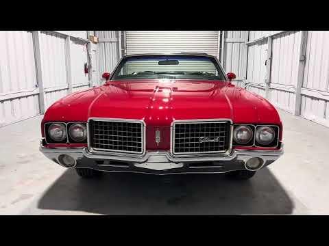 1972 oldsmobile cutlass in largo, florida